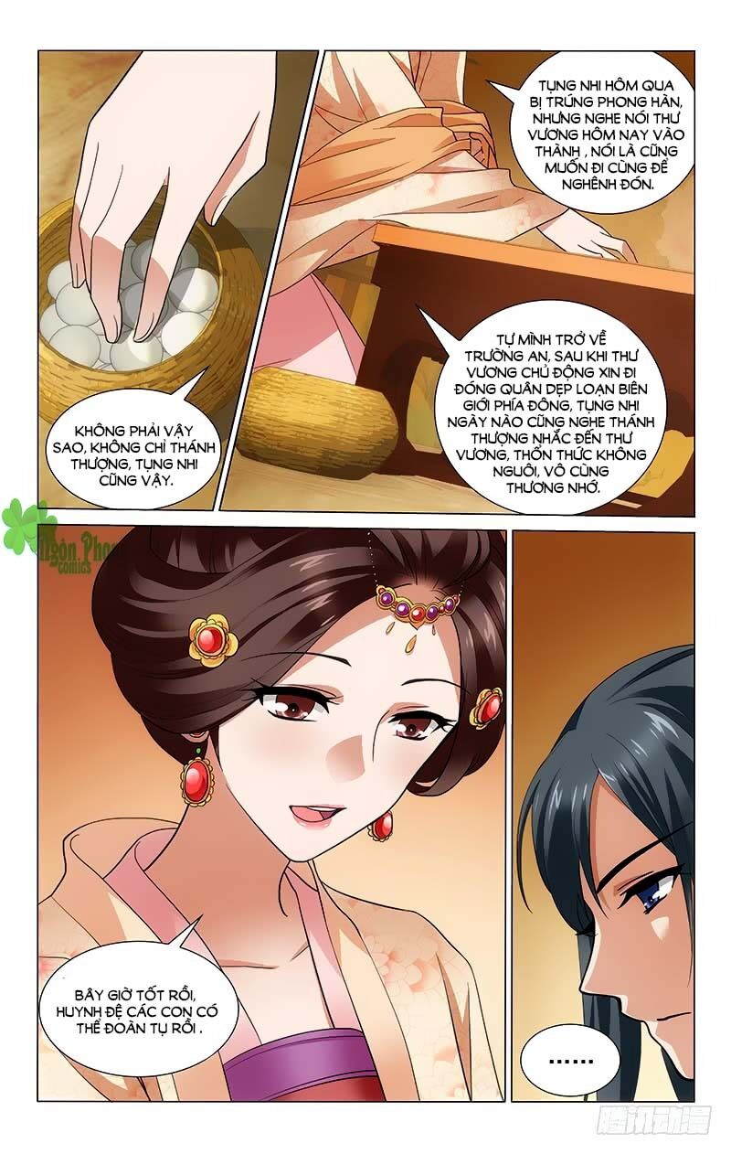 Vương Gia ! Không nên a !: Chapter 176