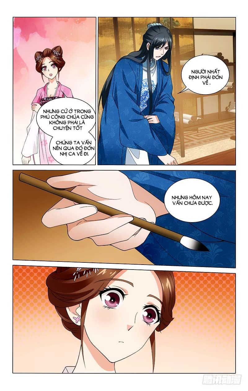 Vương Gia ! Không nên a !: Chapter 179