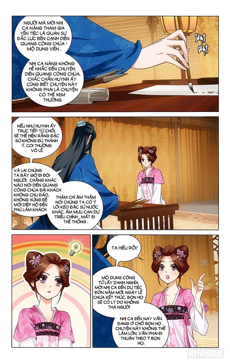 Vương Gia ! Không nên a !: Chapter 179
