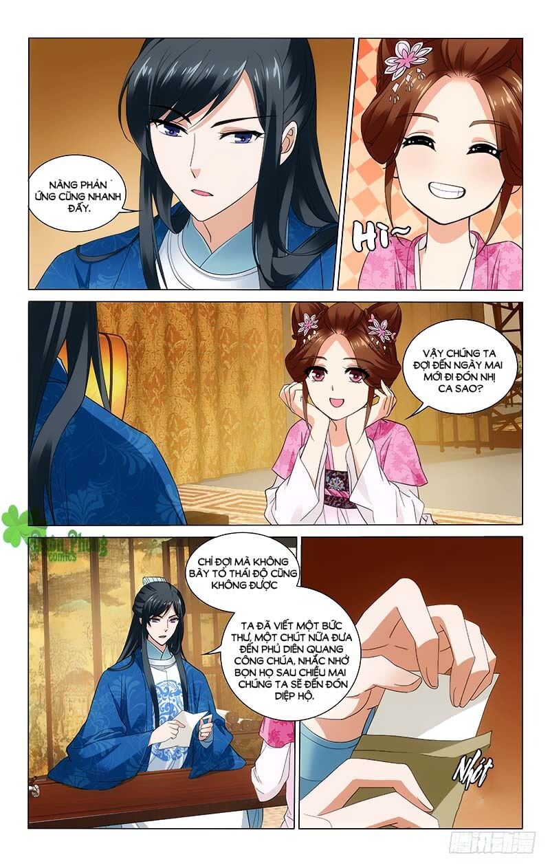 Vương Gia ! Không nên a !: Chapter 179
