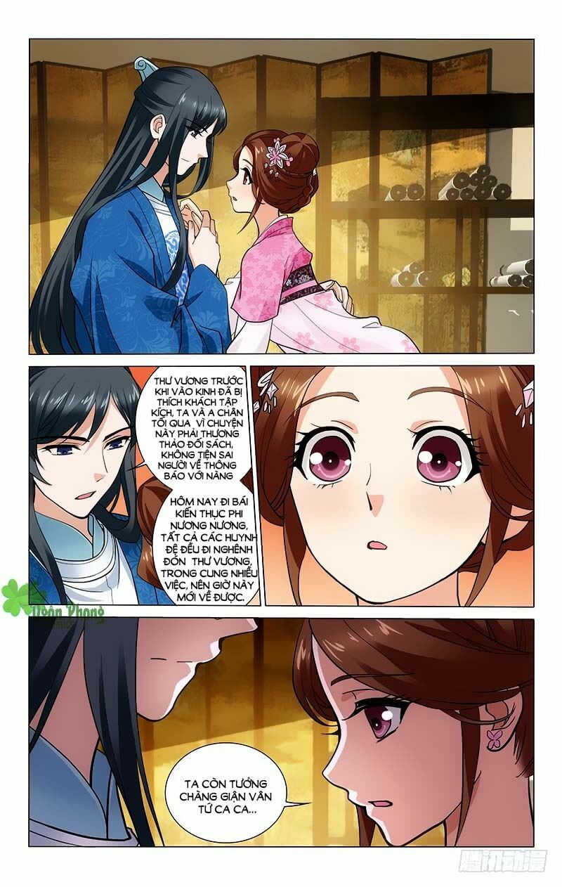 Vương Gia ! Không nên a !: Chapter 181