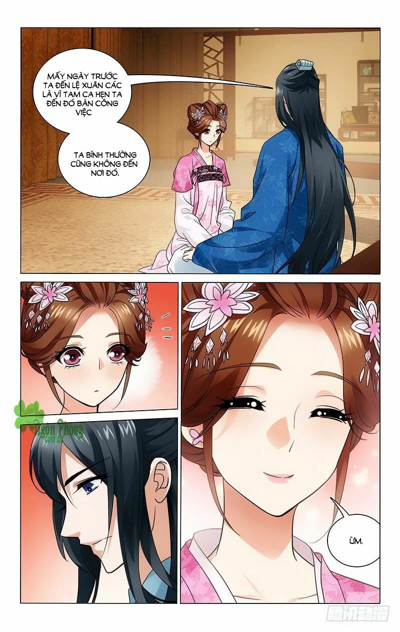 Vương Gia ! Không nên a !: Chapter 181