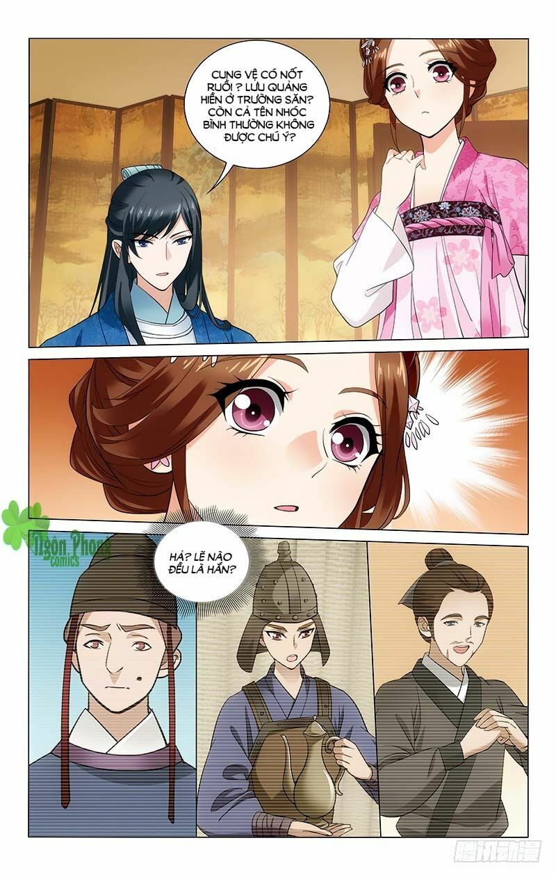 Vương Gia ! Không nên a !: Chapter 181