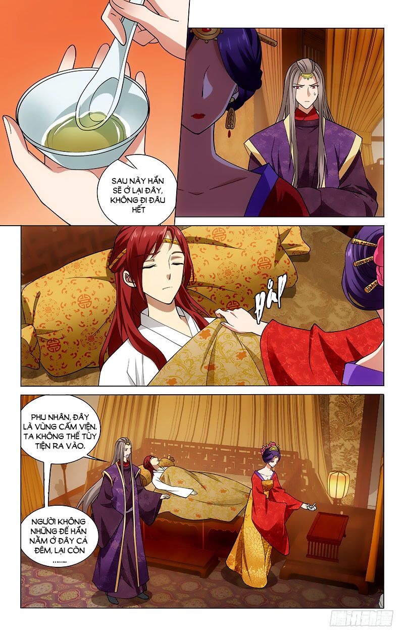 Vương Gia ! Không nên a !: Chapter 182