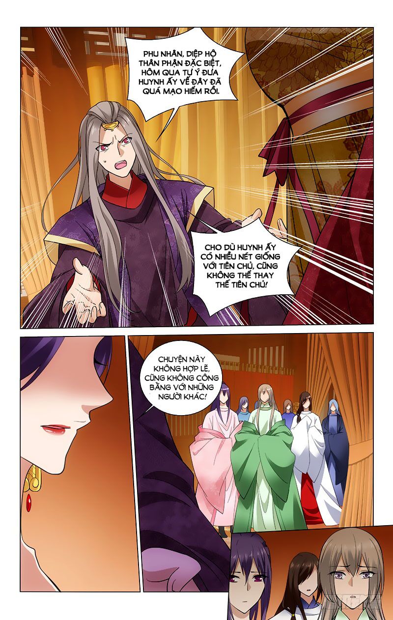 Vương Gia ! Không nên a !: Chapter 182