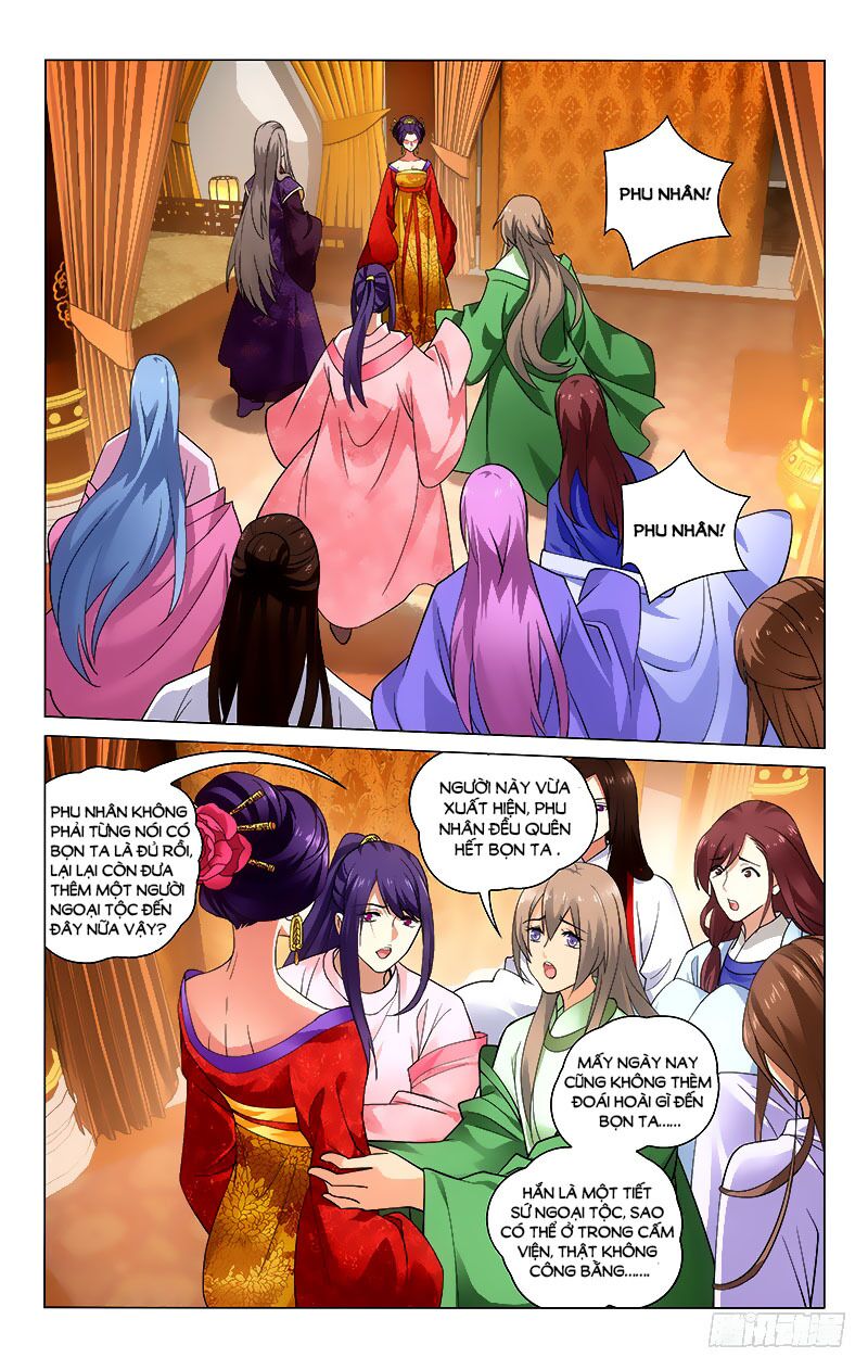 Vương Gia ! Không nên a !: Chapter 182