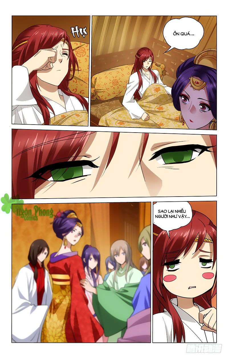 Vương Gia ! Không nên a !: Chapter 182