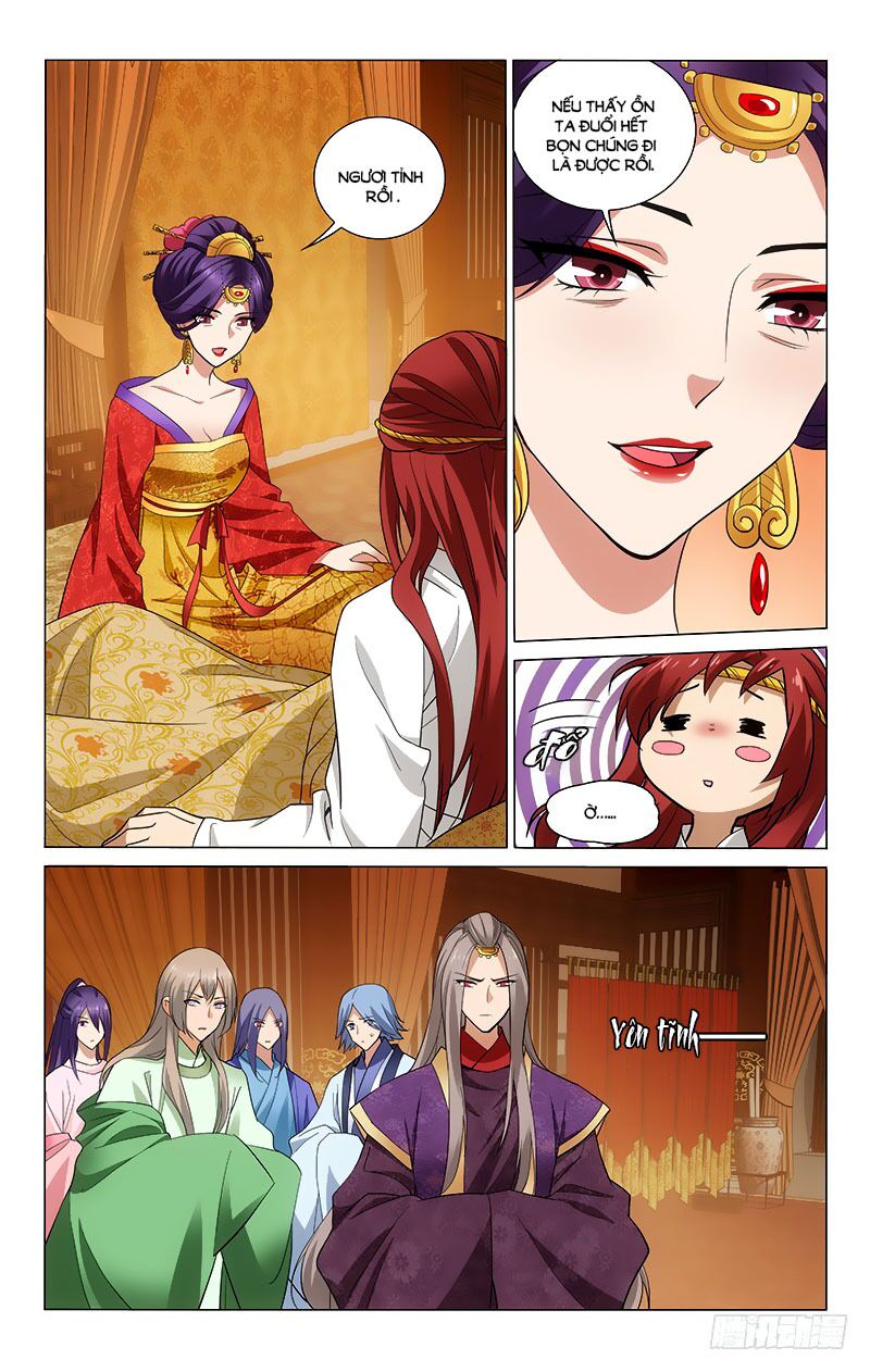 Vương Gia ! Không nên a !: Chapter 182