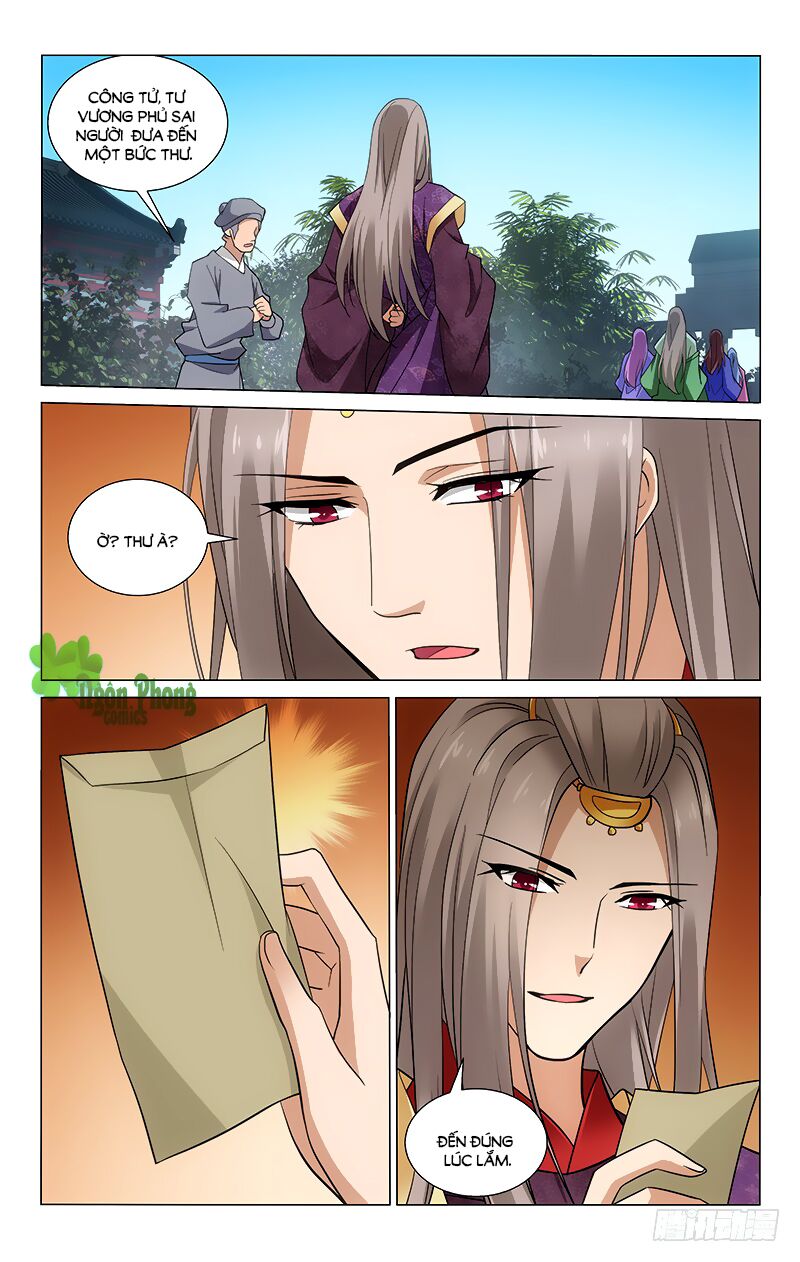 Vương Gia ! Không nên a !: Chapter 183