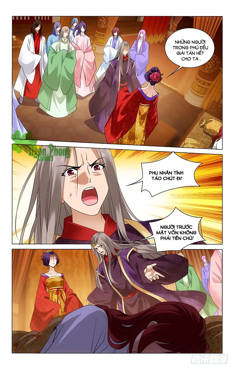 Vương Gia ! Không nên a !: Chapter 183