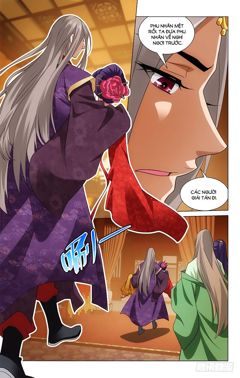 Vương Gia ! Không nên a !: Chapter 183