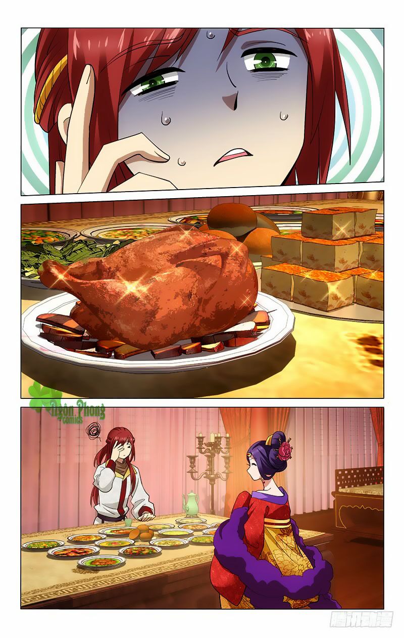 Vương Gia ! Không nên a !: Chapter 184