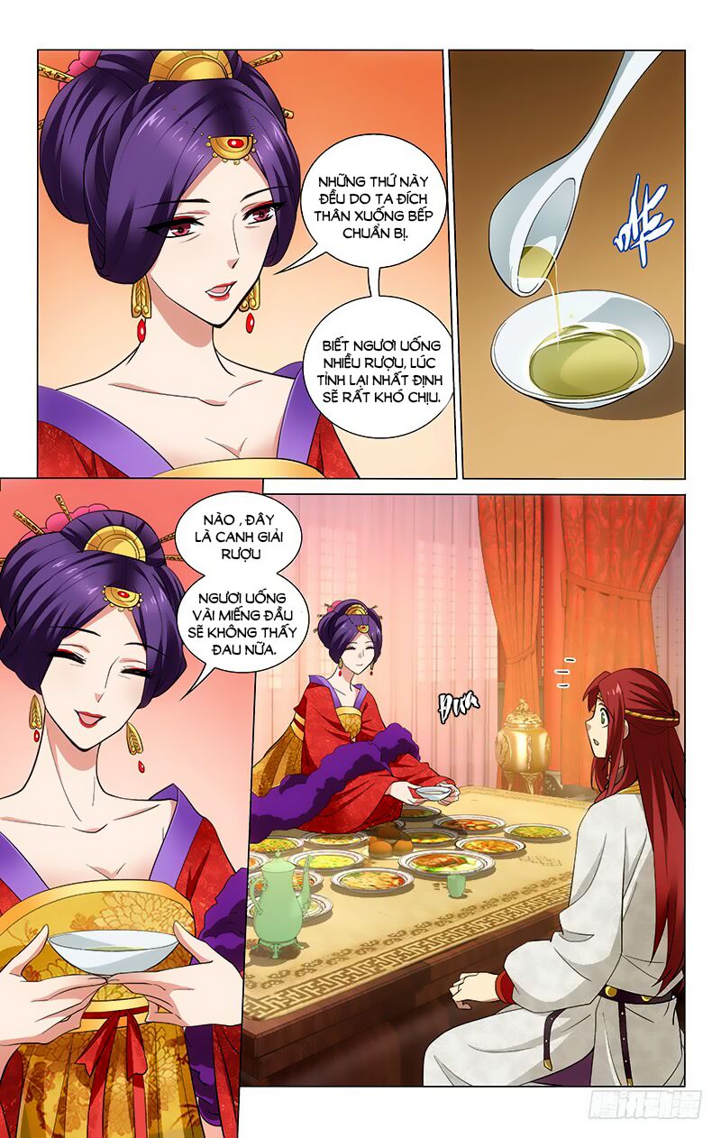 Vương Gia ! Không nên a !: Chapter 184