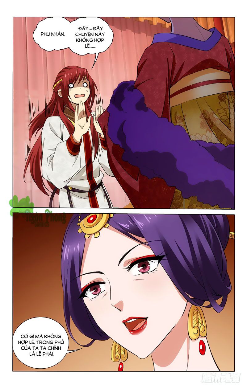 Vương Gia ! Không nên a !: Chapter 184