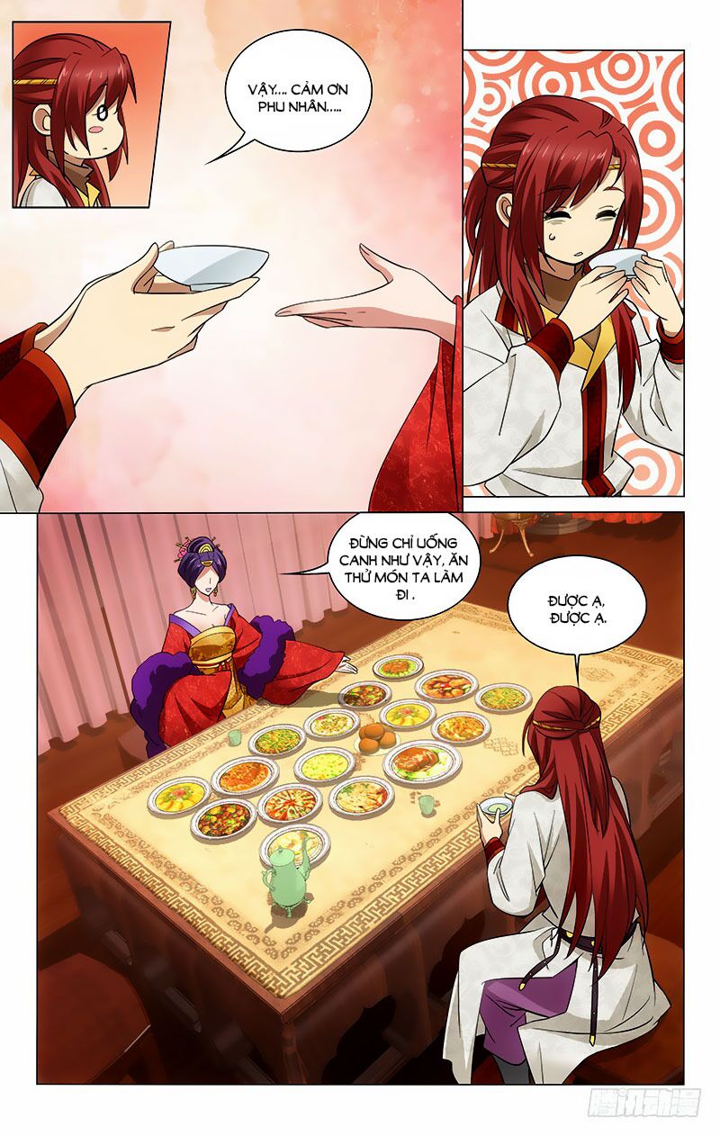 Vương Gia ! Không nên a !: Chapter 184