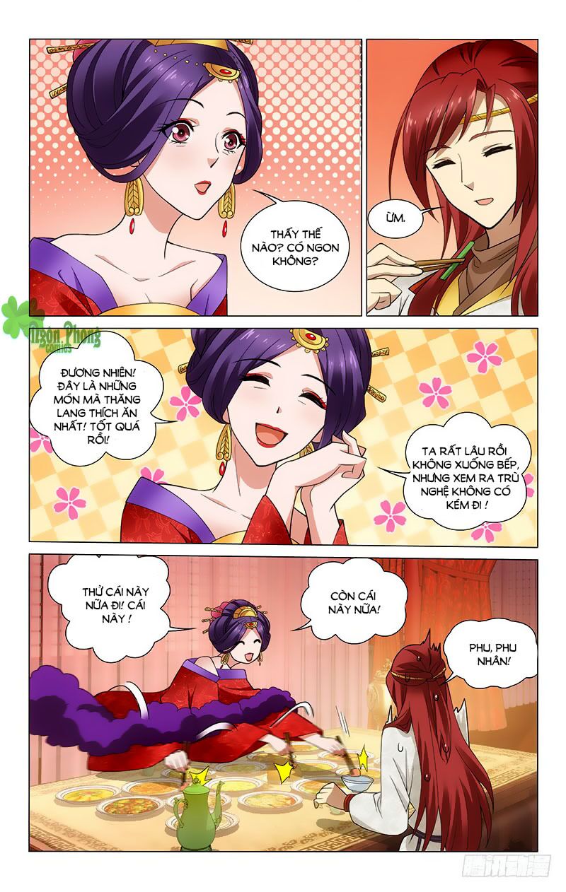 Vương Gia ! Không nên a !: Chapter 184