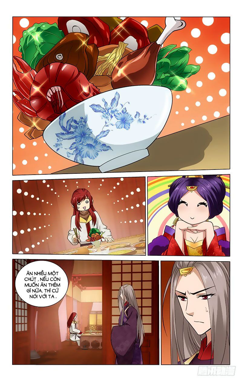 Vương Gia ! Không nên a !: Chapter 184
