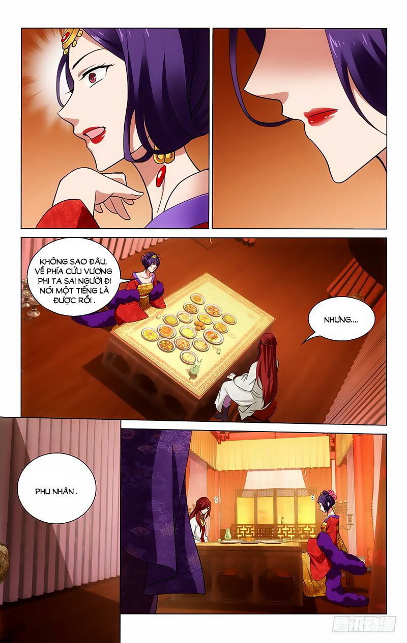 Vương Gia ! Không nên a !: Chapter 184