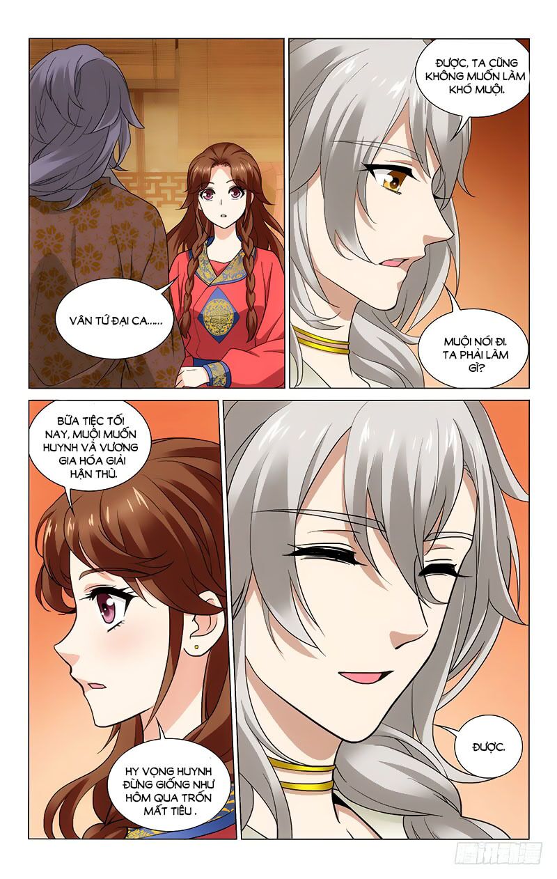 Vương Gia ! Không nên a !: Chapter 185