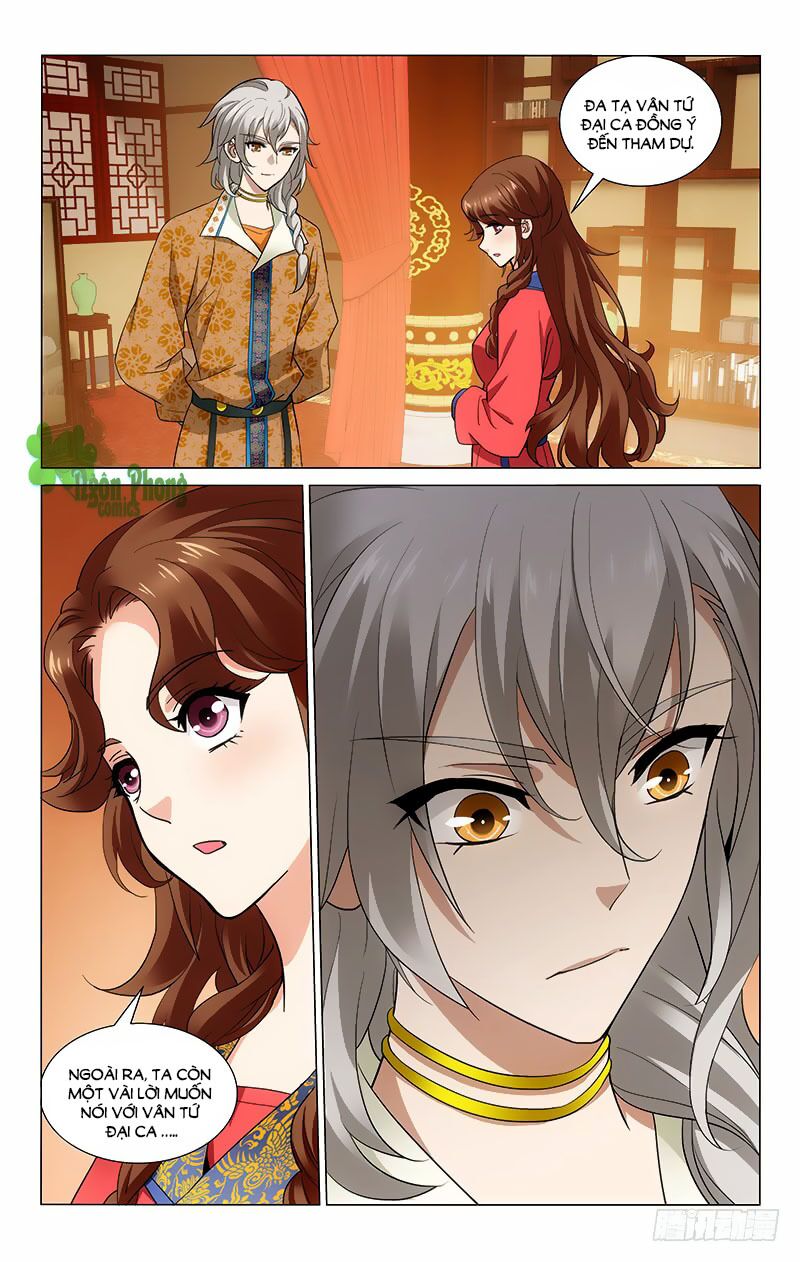 Vương Gia ! Không nên a !: Chapter 185