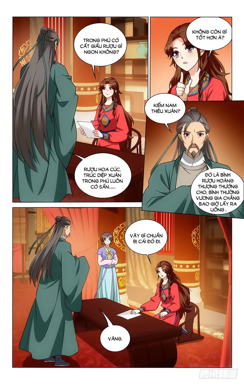 Vương Gia ! Không nên a !: Chapter 185