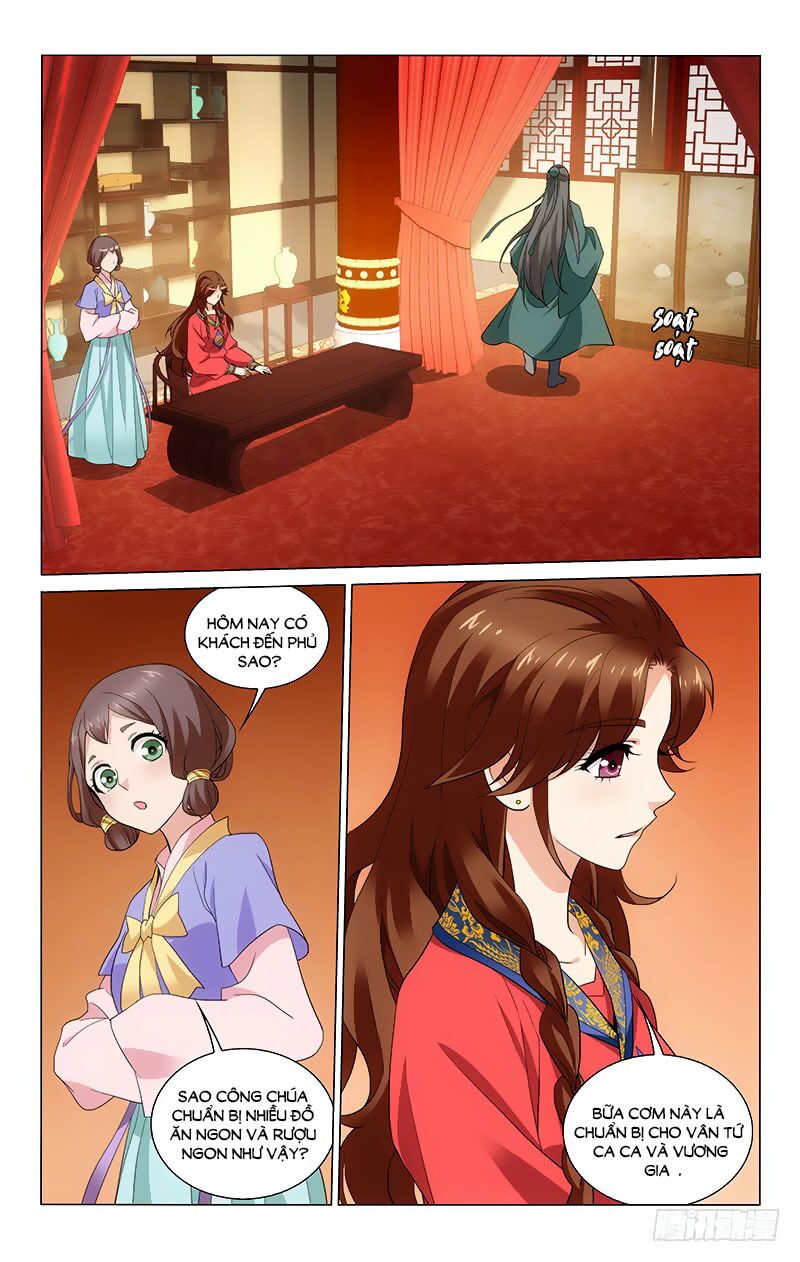 Vương Gia ! Không nên a !: Chapter 185