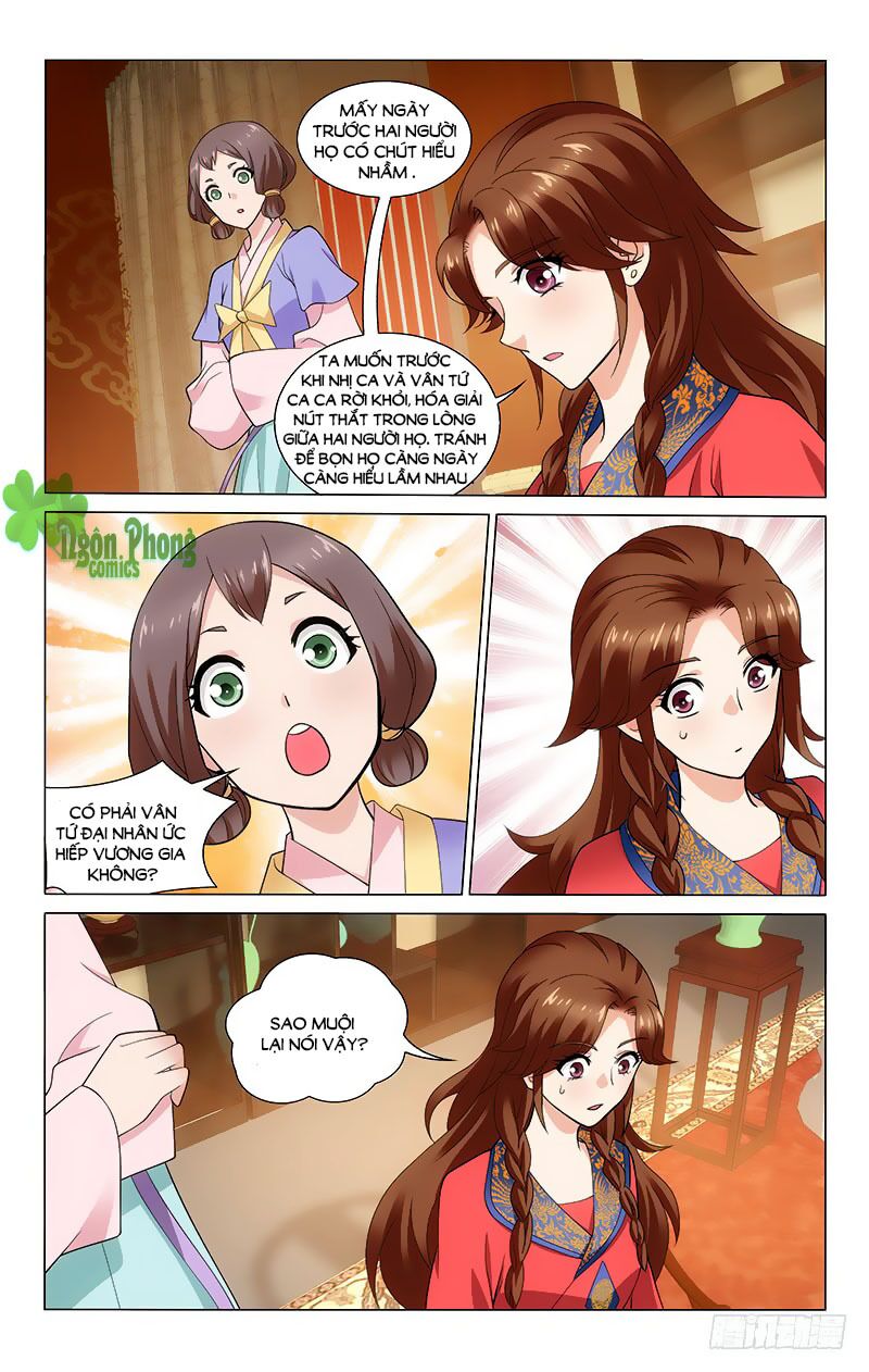 Vương Gia ! Không nên a !: Chapter 185