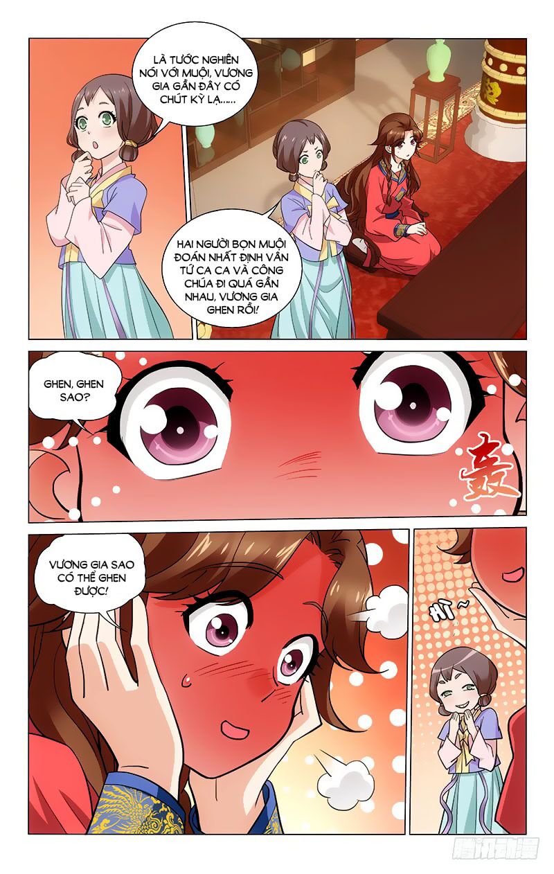 Vương Gia ! Không nên a !: Chapter 185