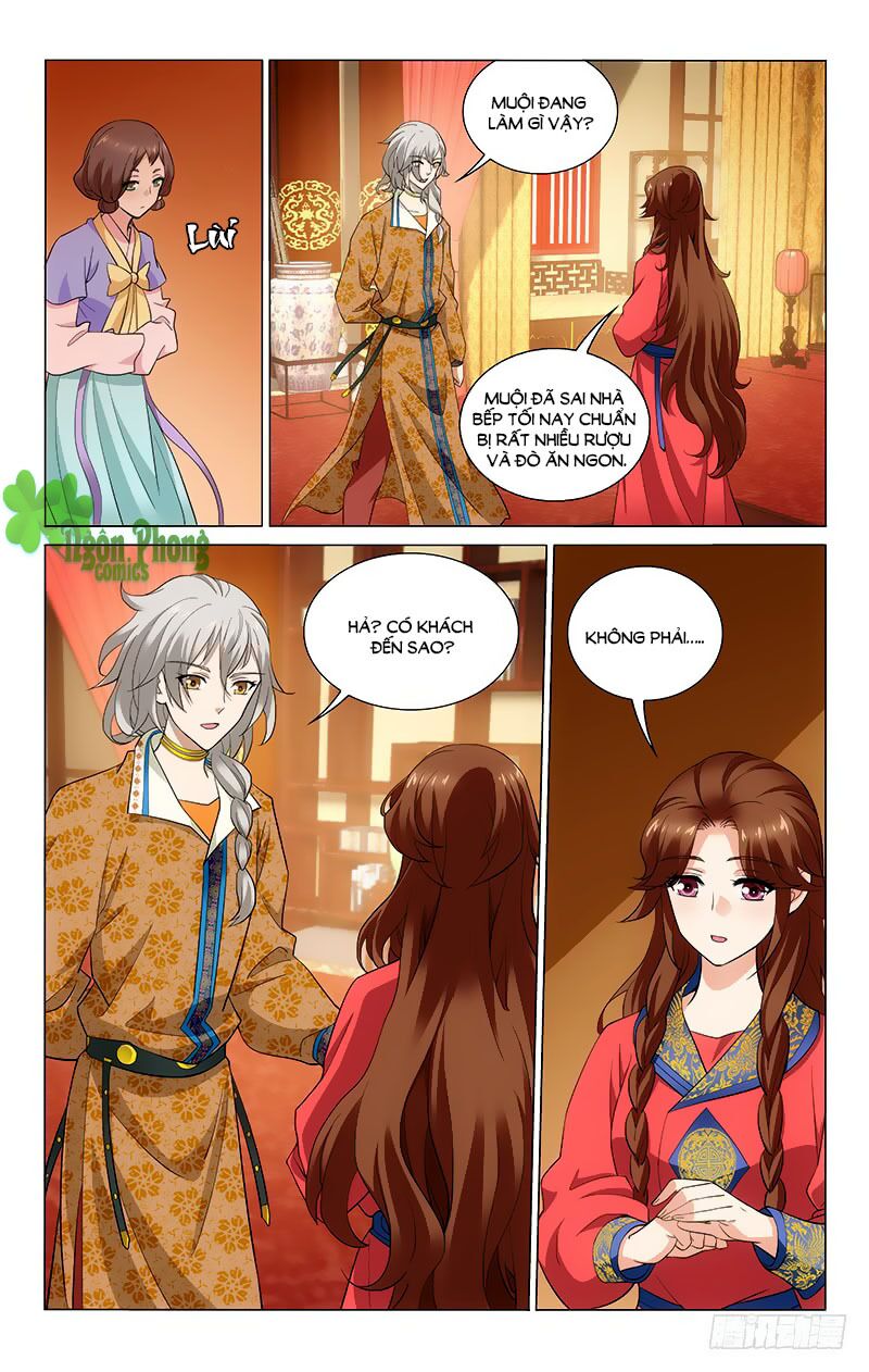 Vương Gia ! Không nên a !: Chapter 185