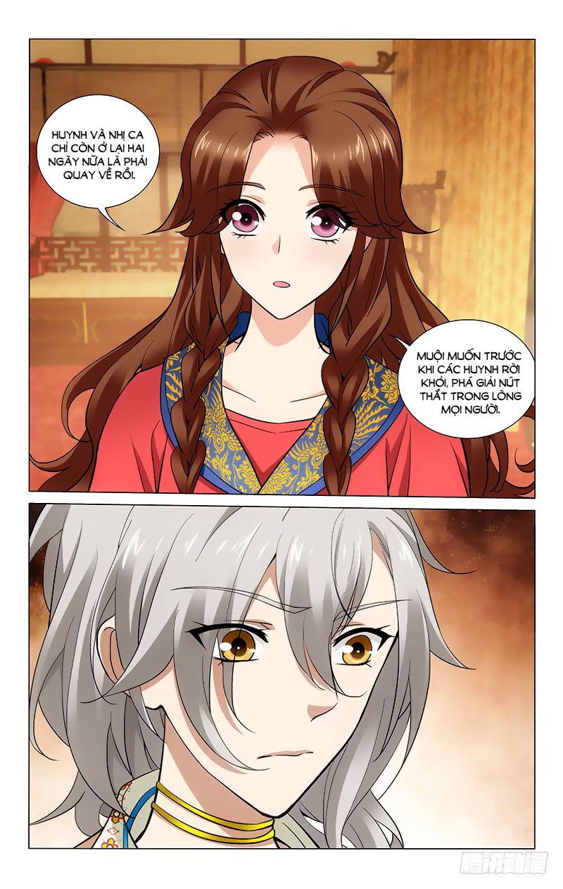 Vương Gia ! Không nên a !: Chapter 185