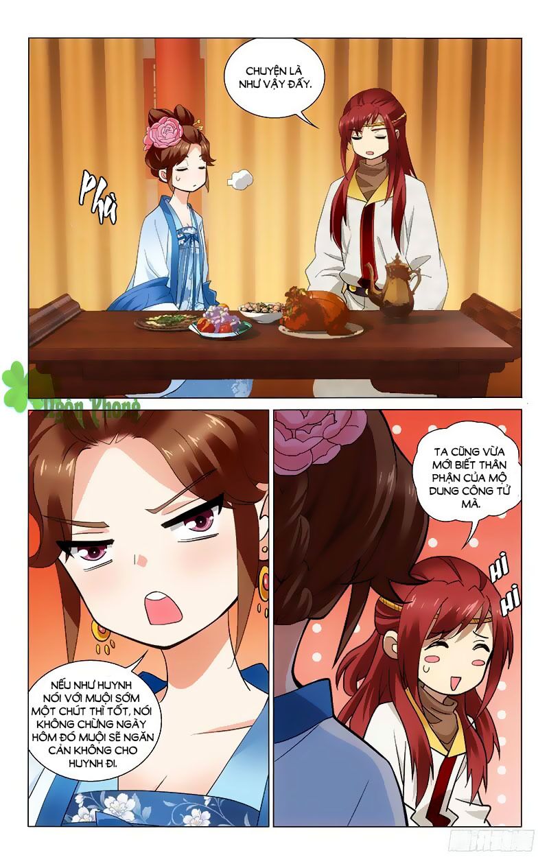 Vương Gia ! Không nên a !: Chapter 187