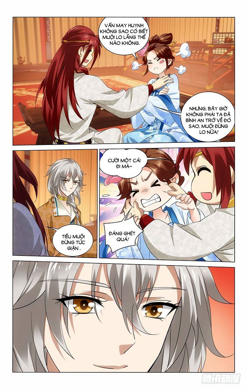 Vương Gia ! Không nên a !: Chapter 187