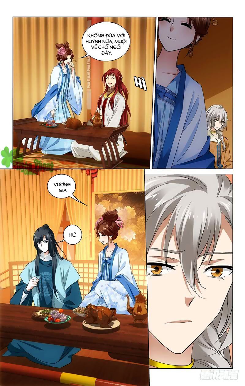 Vương Gia ! Không nên a !: Chapter 187