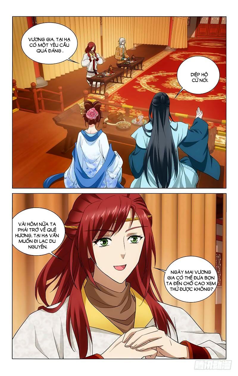 Vương Gia ! Không nên a !: Chapter 187