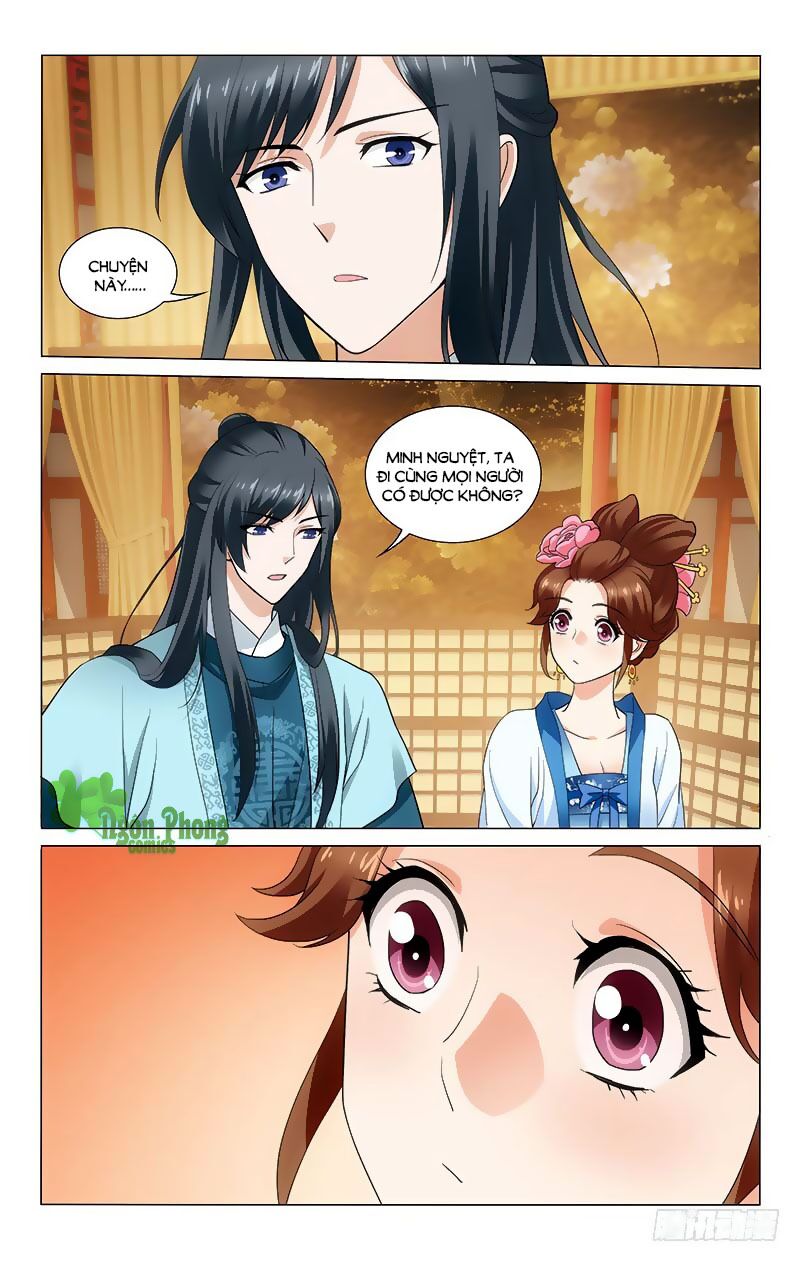 Vương Gia ! Không nên a !: Chapter 187
