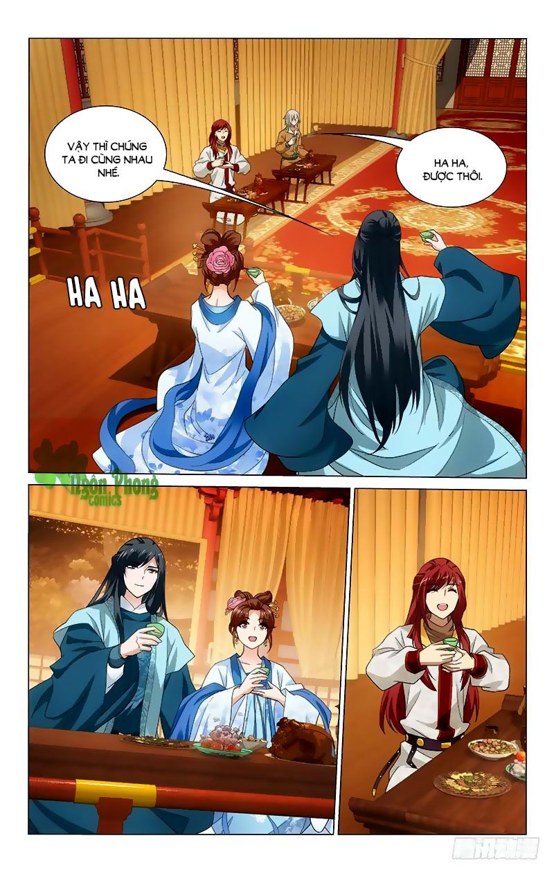 Vương Gia ! Không nên a !: Chapter 187