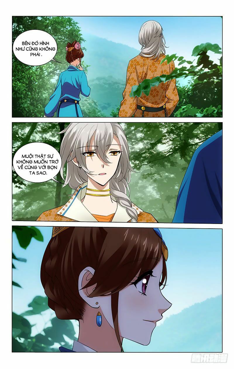 Vương Gia ! Không nên a !: Chapter 188