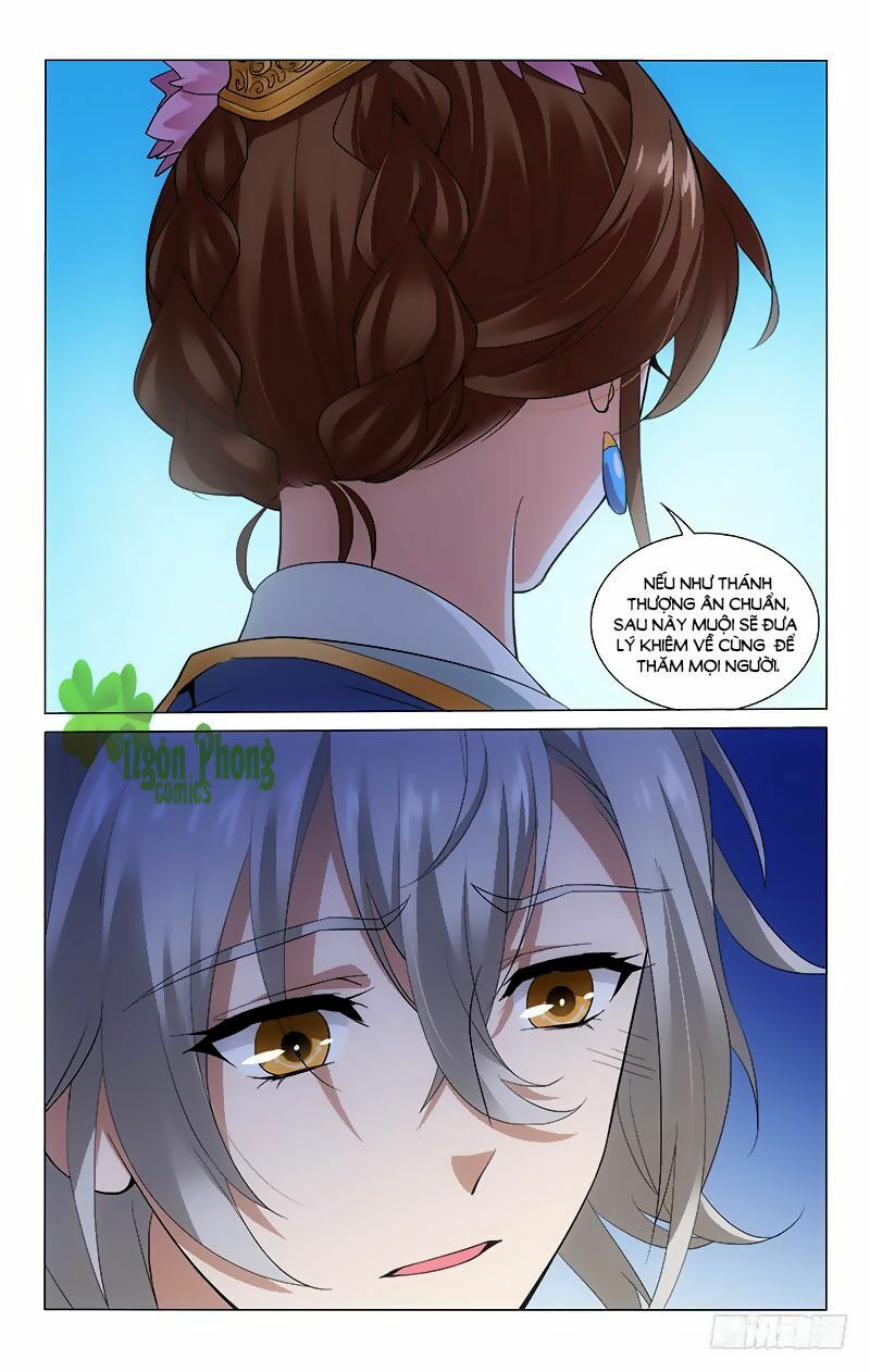 Vương Gia ! Không nên a !: Chapter 188