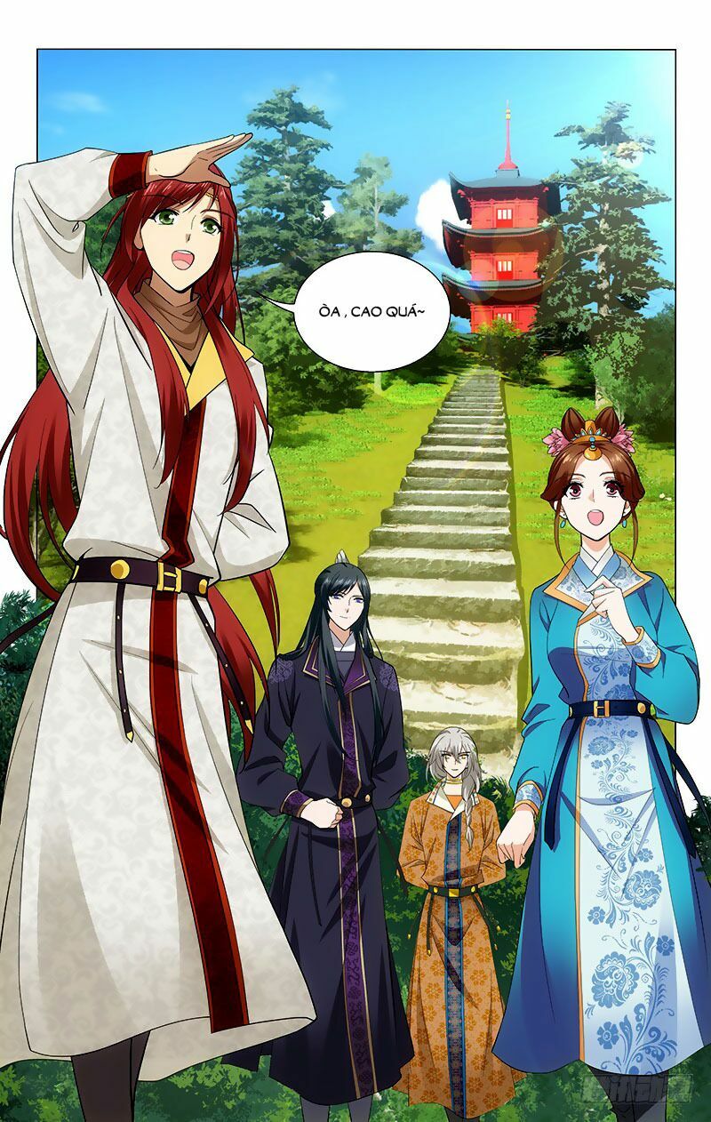 Vương Gia ! Không nên a !: Chapter 188