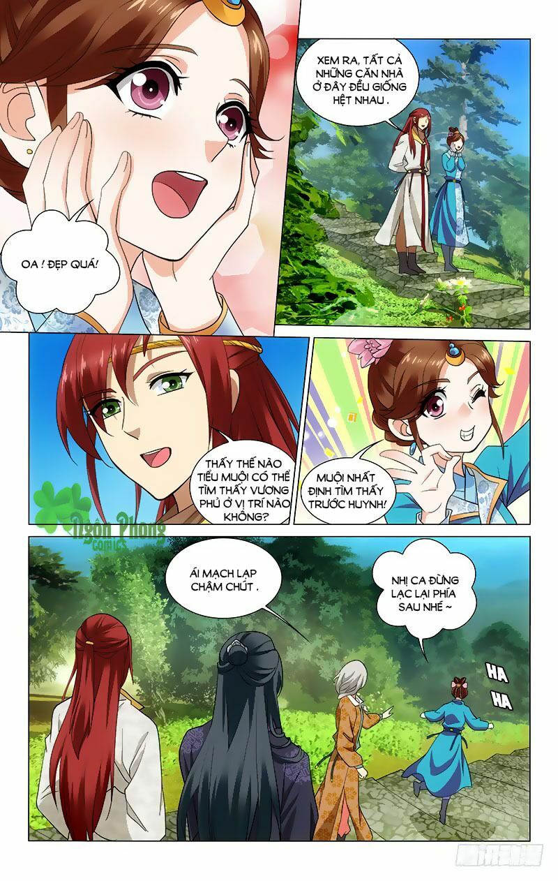 Vương Gia ! Không nên a !: Chapter 188