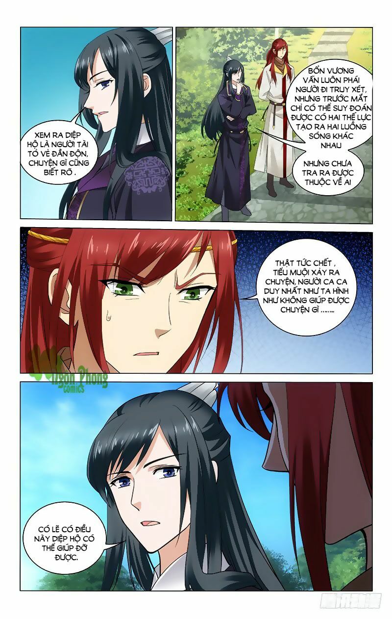 Vương Gia ! Không nên a !: Chapter 188
