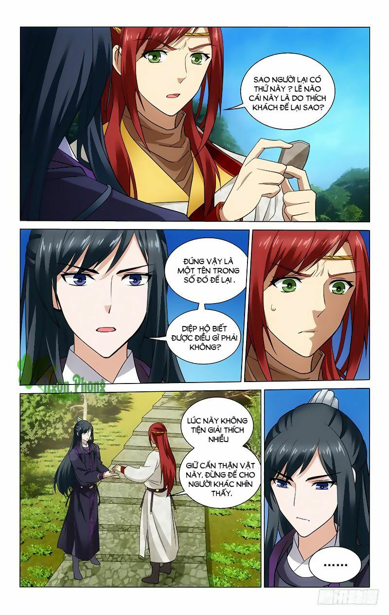 Vương Gia ! Không nên a !: Chapter 188