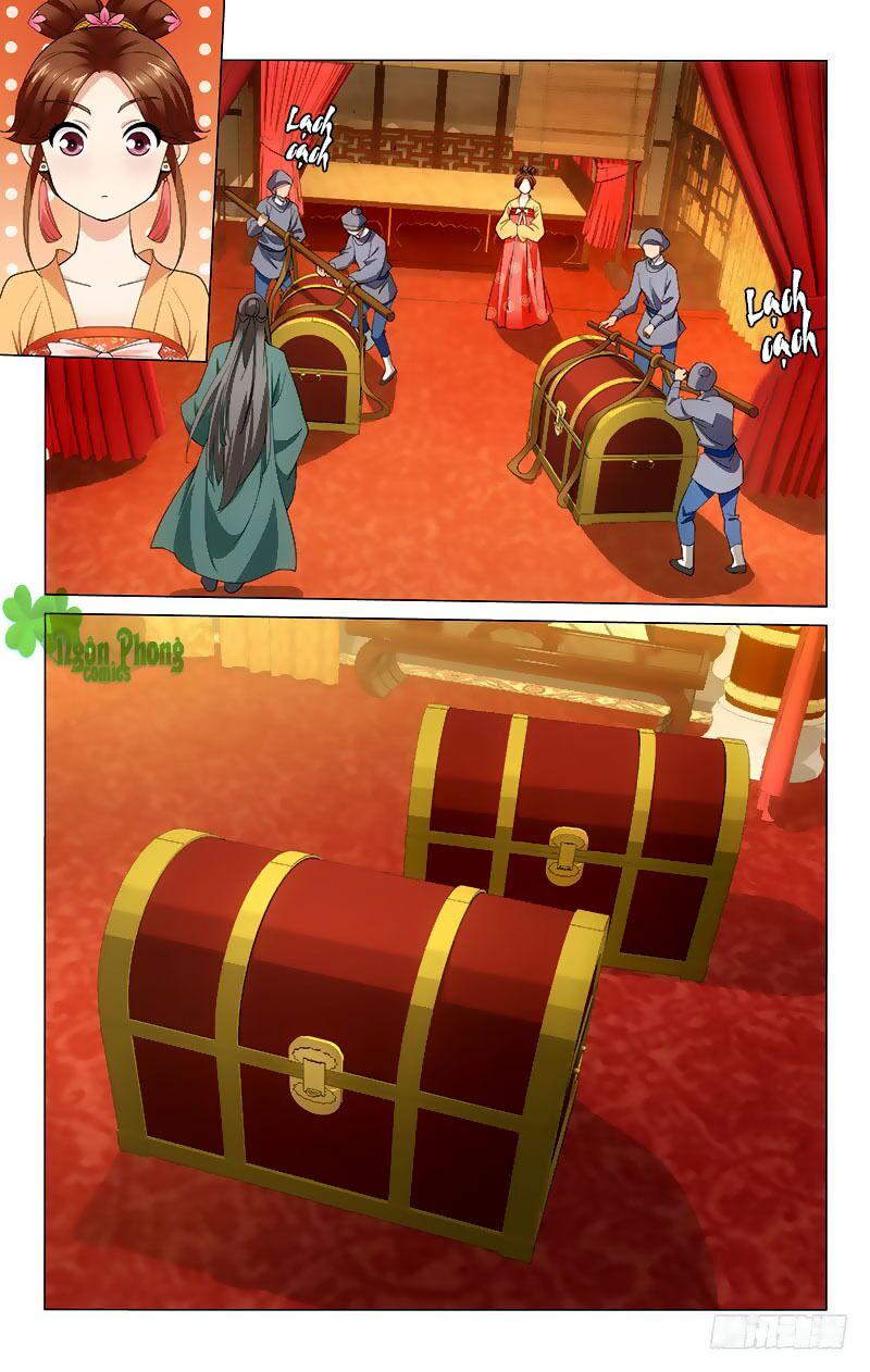 Vương Gia ! Không nên a !: Chapter 191