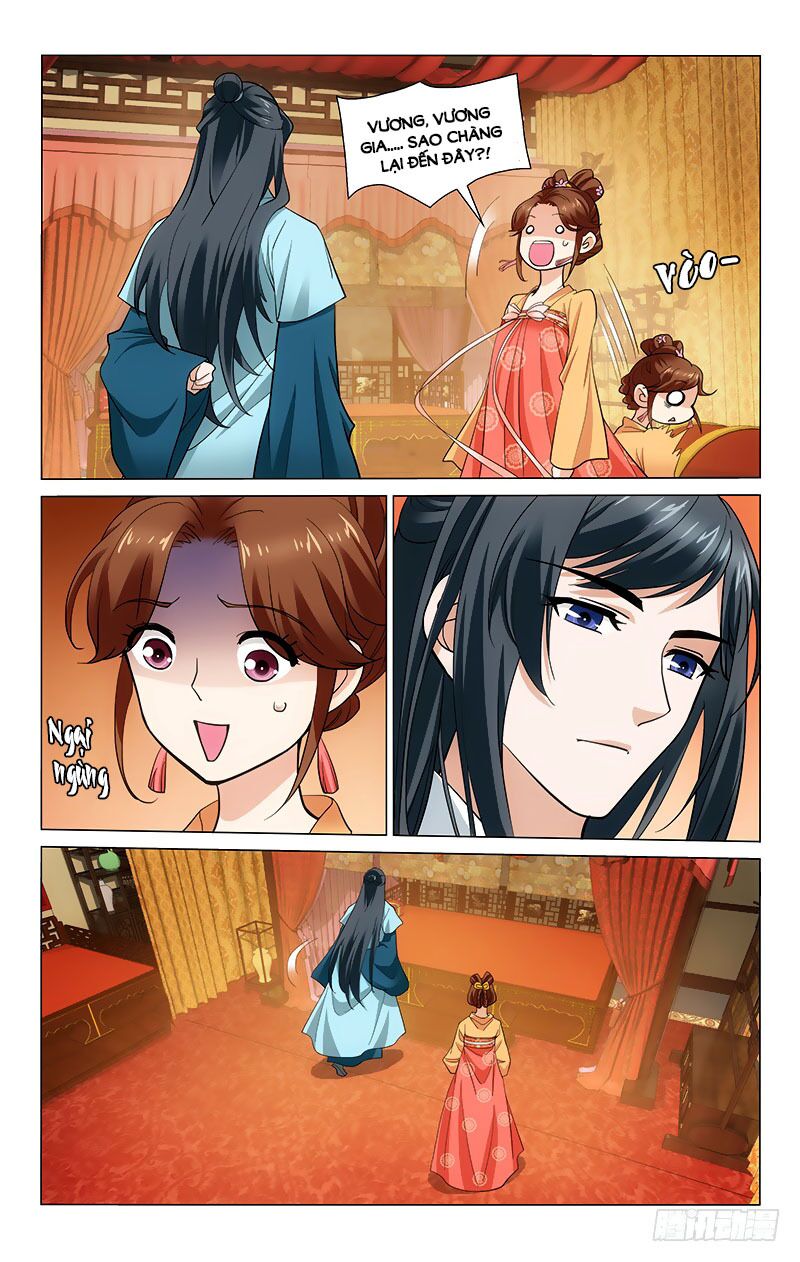 Vương Gia ! Không nên a !: Chapter 191