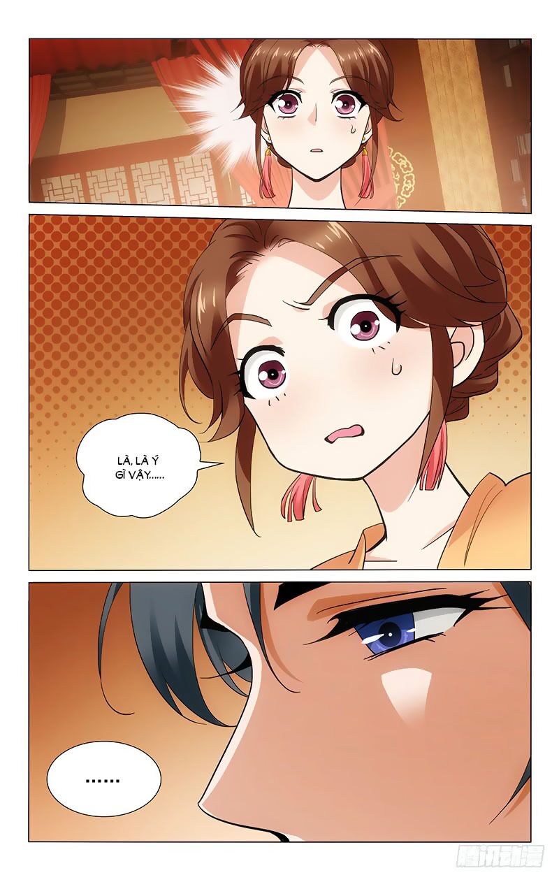 Vương Gia ! Không nên a !: Chapter 191