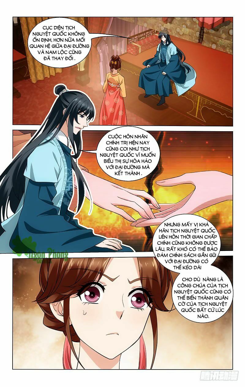 Vương Gia ! Không nên a !: Chapter 192