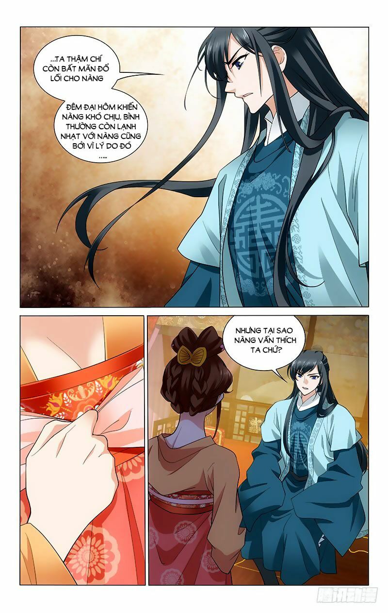 Vương Gia ! Không nên a !: Chapter 192
