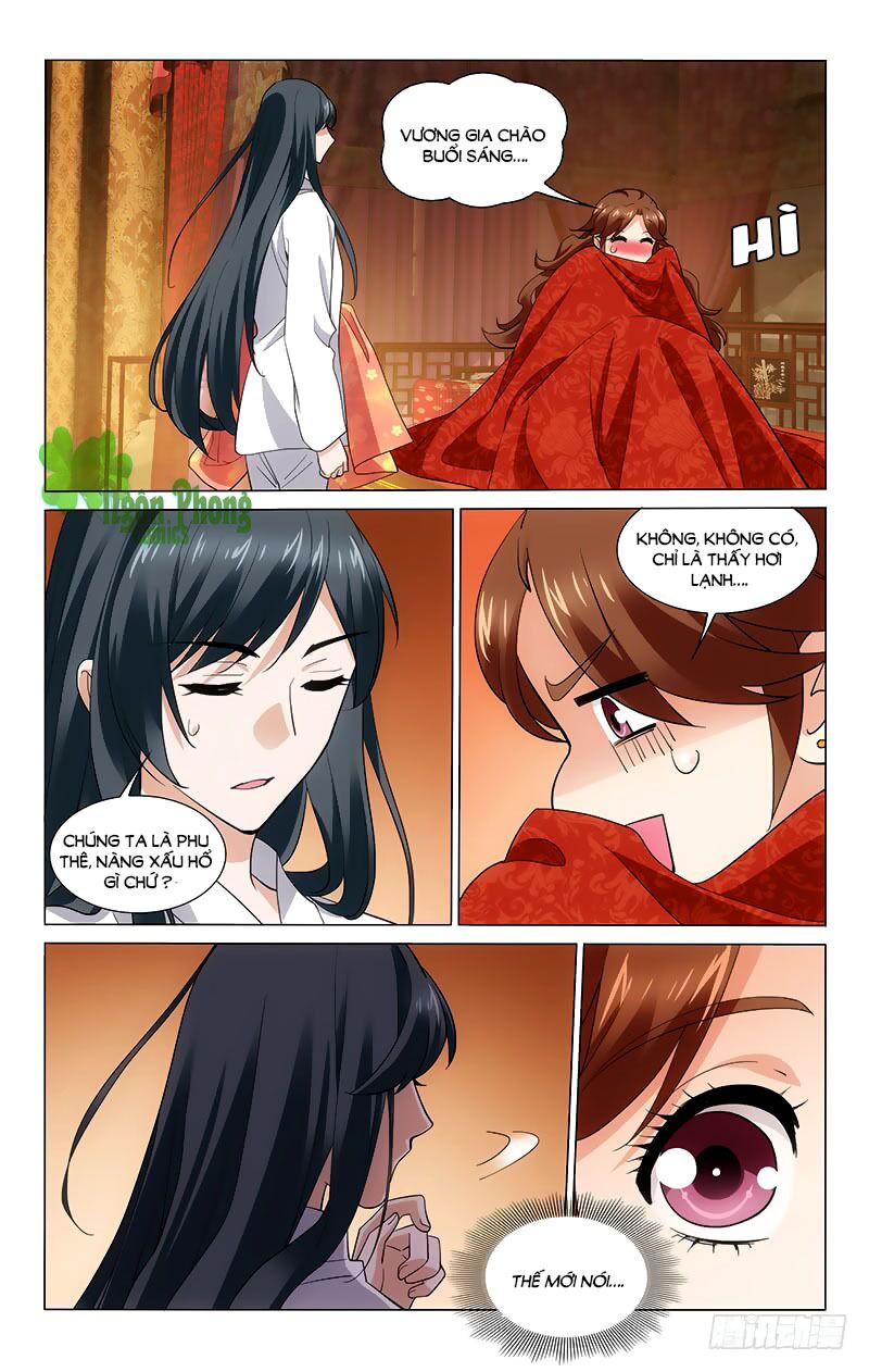 Vương Gia ! Không nên a !: Chapter 193