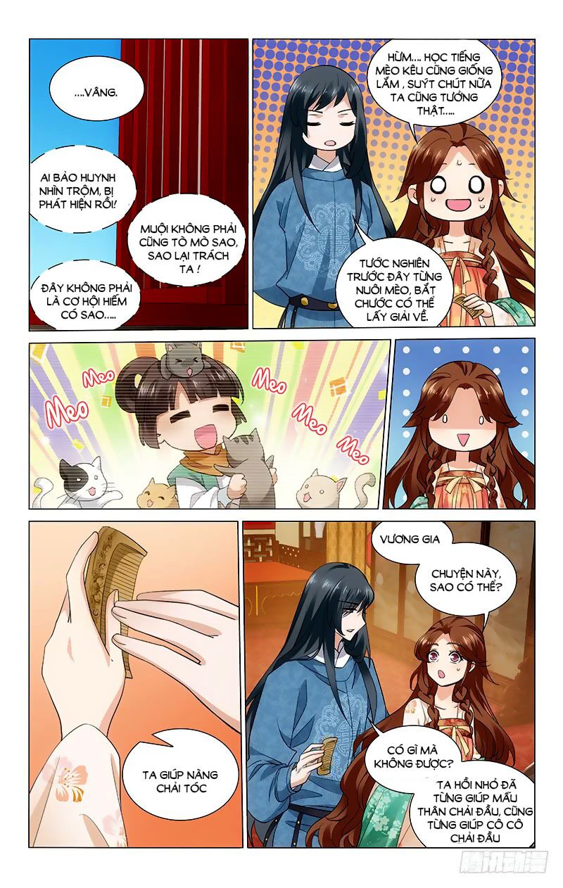 Vương Gia ! Không nên a !: Chapter 193
