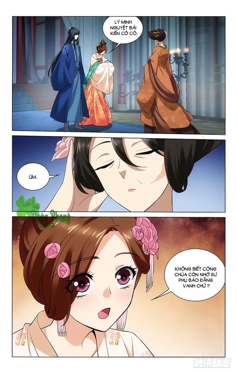 Vương Gia ! Không nên a !: Chapter 195